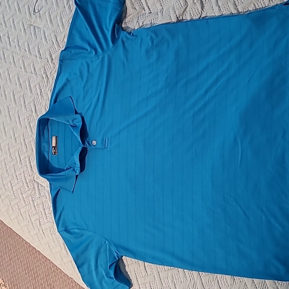 Size XL Callaway Golf Shirt